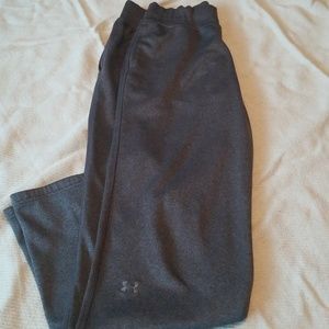Under armour sweatpants